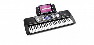 RockJam RJ654 54 Key Keyboard Piano User Instruction