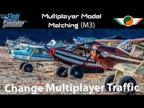 Multiplayer Model Matching for Microsoft Flight Simulator | Freeware