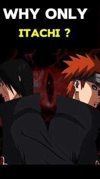 🤔Why Akatsuki Choose ITACHI in Akatsuki #naruto #itachi