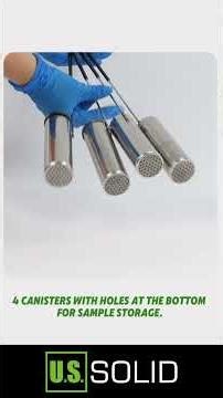 U.S. Solid USS-LNT00002 Liquid Nitrogen Tank