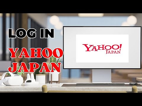 Login to Yahoo Japan