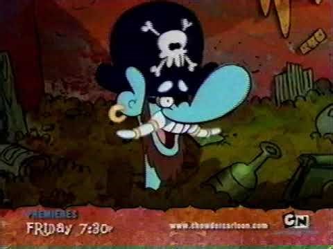 Classic Commercial: Chowder singing