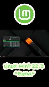 Upcoming Linux Mint 22.3 “Zena” – Big Christmas 2025 Update!