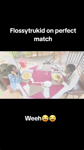 Ebru TV Dating Show Perfect Match: Flossytrukid & Sweety Rachel