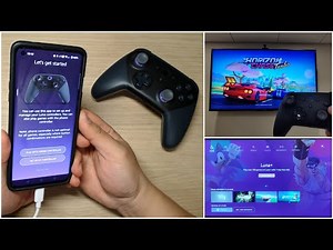 Amazon Luna Setup Experience