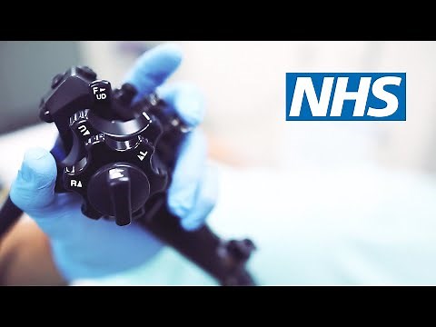 What happens during a colonoscopy?