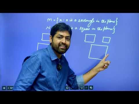 Subset ExplainedEasy Subset Concept with Examples | Class 11 Maths | JEE & NEET Preparation