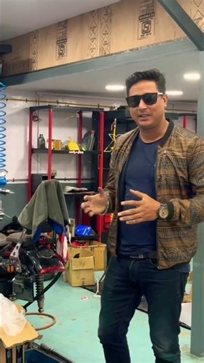 Inside X-Torque Garage: Harley-Davidson Repair & Customizing View | Premium Motorcycle Service POV