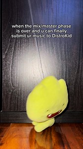 9.3K views · 94 reactions | those last few steps before uploading ur tracks truly do feel like a boss battle | DistroKid | Facebook