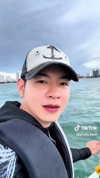 รักทะเลพัทยากับครูเบียร์โปรต้า 🌊💙