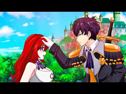 Top 10 Fantasy Anime With An Overpowered Main Character