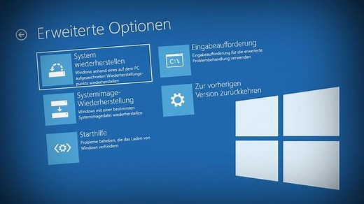 Das alles kann die Windows ISO
