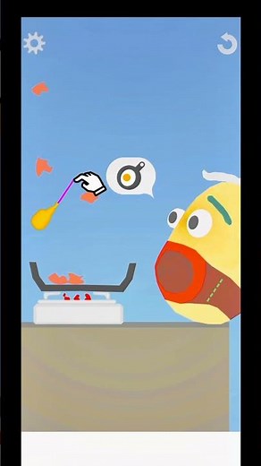 eating simulator #eatingsimulator #technogamerz
