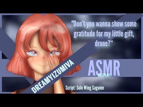 ASMR Roleplay | Yandere Android Makes You Hers ! (Yandere x Android) (Hypnosis) [F4A]