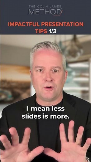 Top Tips for Giving Great Presentations: Part 1/3