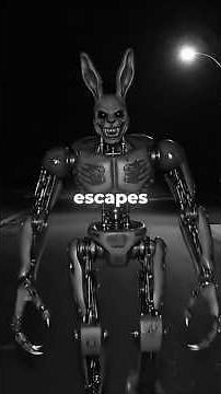 is that true ? #citra #nosey #robotart #animatronic #fnaf