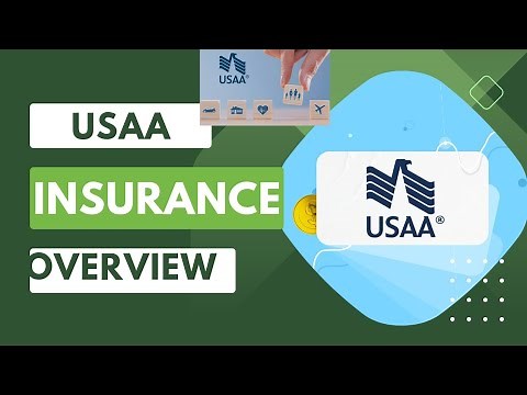 USAA INSURANCE | Overview of USAA Insurance | key points about USAA insurance