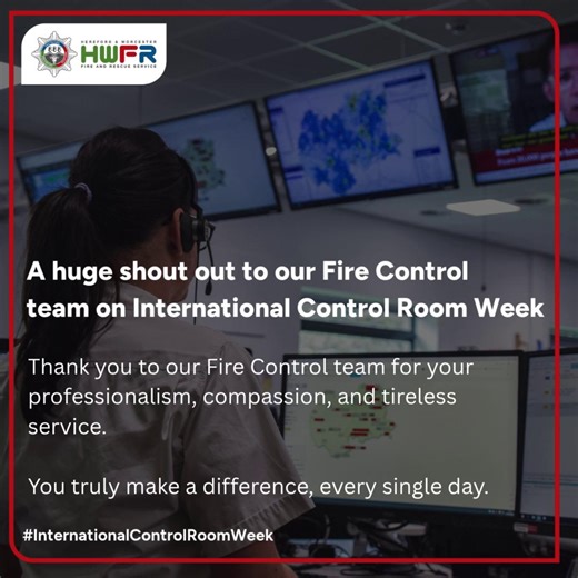 2.5K views · 42 reactions |  To mark International Control Room...