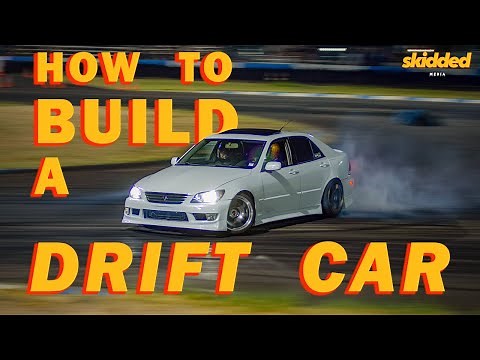 How To Build A Drift Car