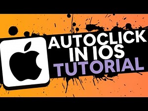 (QUICK GUIDE) AUTOCLICK In IOS Tutorial! | HOW TO AUTOCLICK ON IOS TUTORIAL