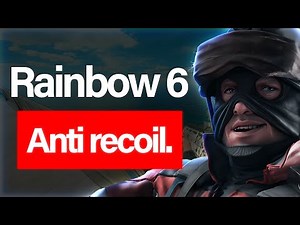 BEST Rainbow 6 Siege Cronus Zen Script for Zero Recoil