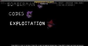 exploitation-lua port Mod for Friday Night Funkin' | FNF Mods