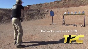 We believe that with proper training, and hard work, you can shoot this well too. We are Tactical Performance Center, not far from Las Vegas. If you believe you can be a great shooter, and if you enjoy working hard and knowing the "why" when training, then come join us because you belong here. | Tactical Performance Center