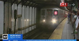 MTA announces service enhancements for 1 & 6 trains