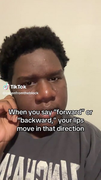 Understanding Lip Movement in Speech Patterns