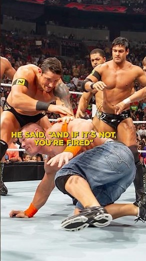 David Otunga On The Nexus Debut In WWE