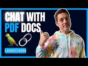 How to Fine-Tune an LLM with a PDF - Langchain Tutorial