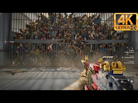 Extinction | Immersive Realistic Ultra Graphics Gameplay [4K UHD 60FPS] World War Z Aftermath