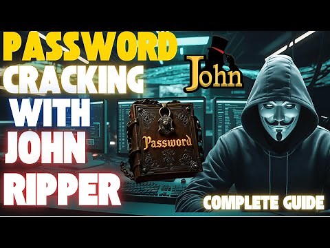 John The Ripper | Practical Steps to Crack Password