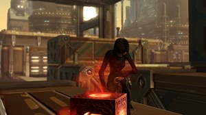 SWTOR Corellia Red Mastery Datacron Location Guide - Illeva