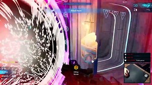 1K views · 45 reactions | Hey Siri, Google "How to out-portal an enemy in Splitgate." https://www.twitch.tv/ellusions | Splitgate | Facebook