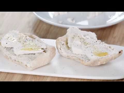 Fromage frais végétalien au soja - Cheese Maker | Recettes avec Lékué