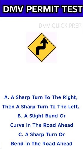 #2 NYC DMV Permit Test – Most Common Mistake!