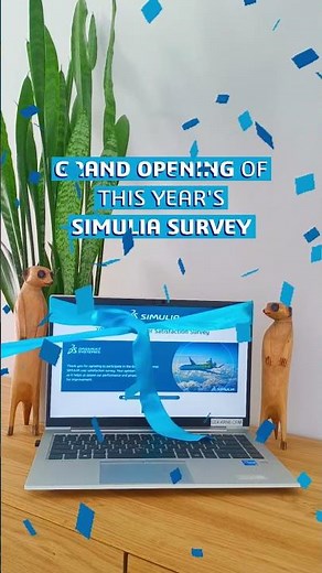 The 2025 SIMULIA Survey Is Live! 👀