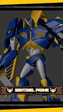 After 15 Years Transformers Prime Finally Returns! All Confirmed Characters! - Transformers 2026