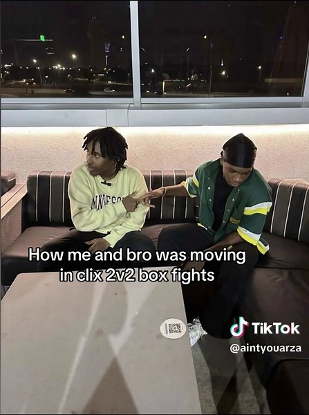 Mastering Clix 2v2 Box Fights in Fortnite