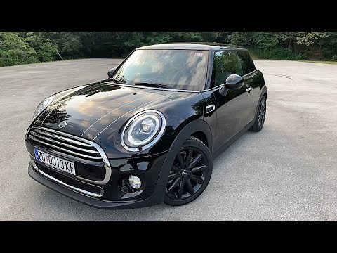 New MINI COOPER 2019 - FULL in depth review (3 door hatch facelift)