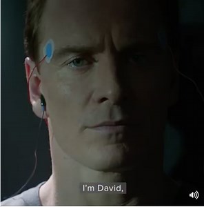 Go inside David’s Lab and unlock the secrets of the Alien Universe - Watch Alien: Covenant on Digital HD to see the full video | Alien: Romulus