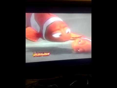 Finding nemo ending
