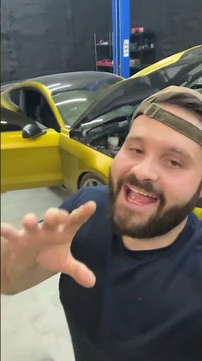 Using forscan on the mustang