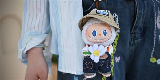 This is How You Should Be Cleaning Your Labubu