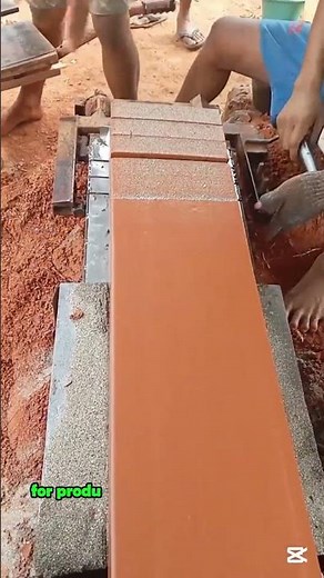 Brick Extrusion: Revolutionizing Modern Brick Manufacturing