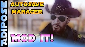 Fallout 4 - Autosave Manager - MOD IT