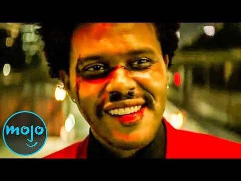Top 10 Best Songs By The Weeknd
