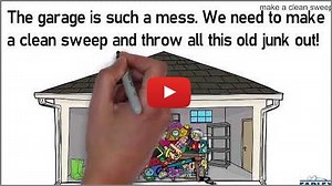 you make a clean sweep