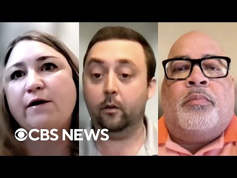 Federal workers describe personal impact of government shutdown